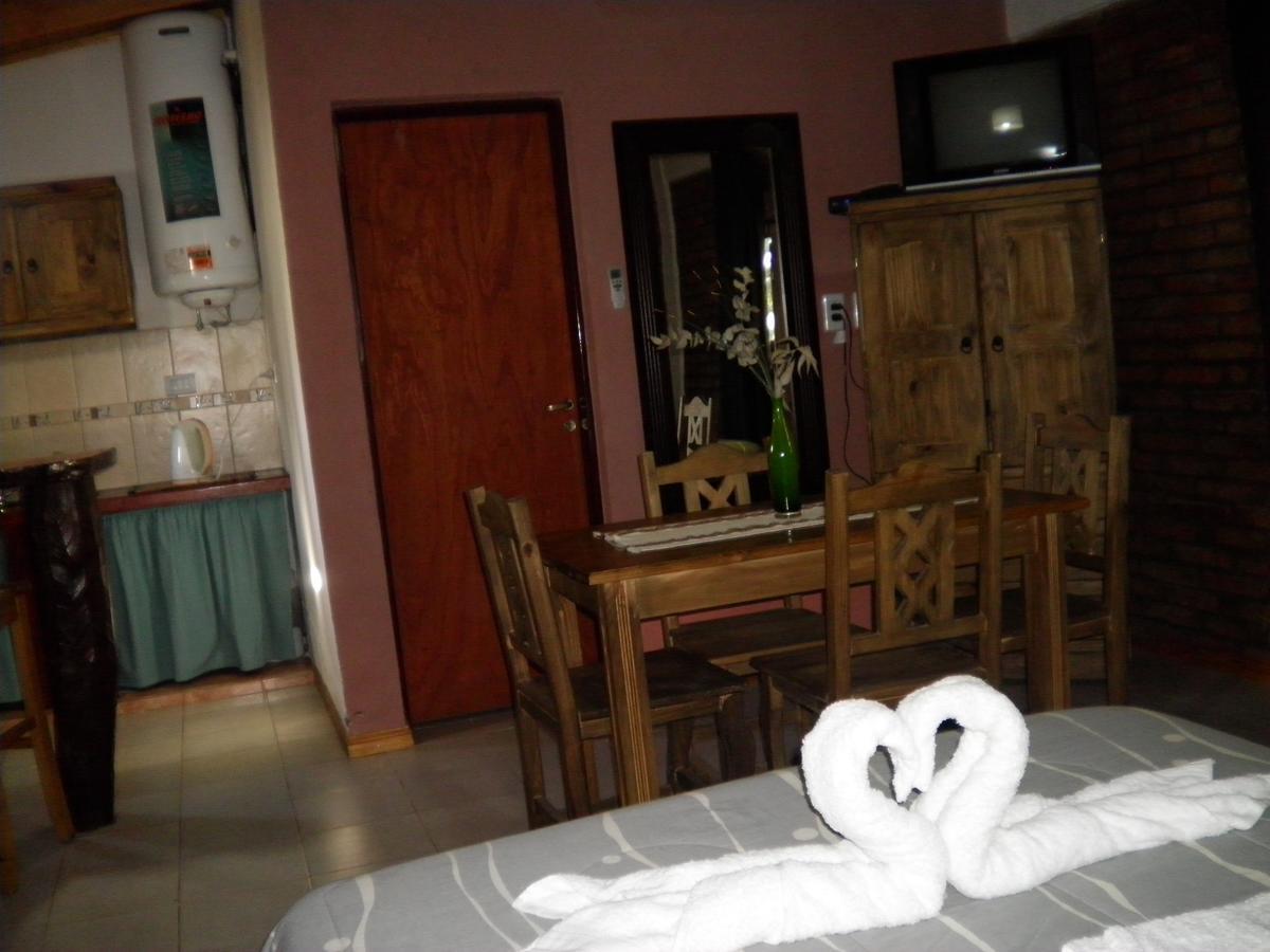 Posada de campo Mamúll Mapú Rancul Habitación foto