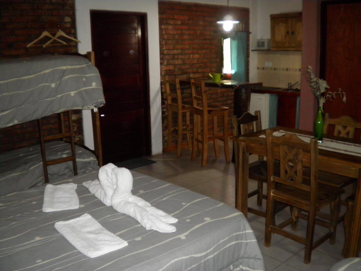 Posada de campo Mamúll Mapú Rancul Habitación foto