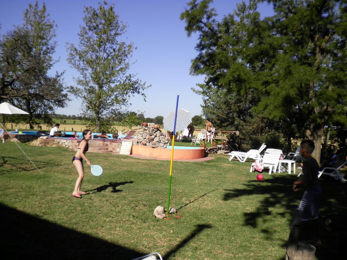 Posada de campo Mamúll Mapú Rancul Exterior foto