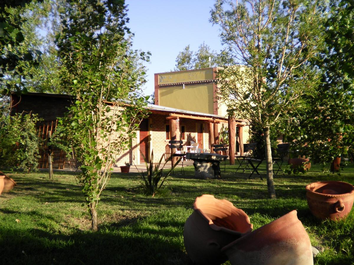 Posada de campo Mamúll Mapú Rancul Exterior foto