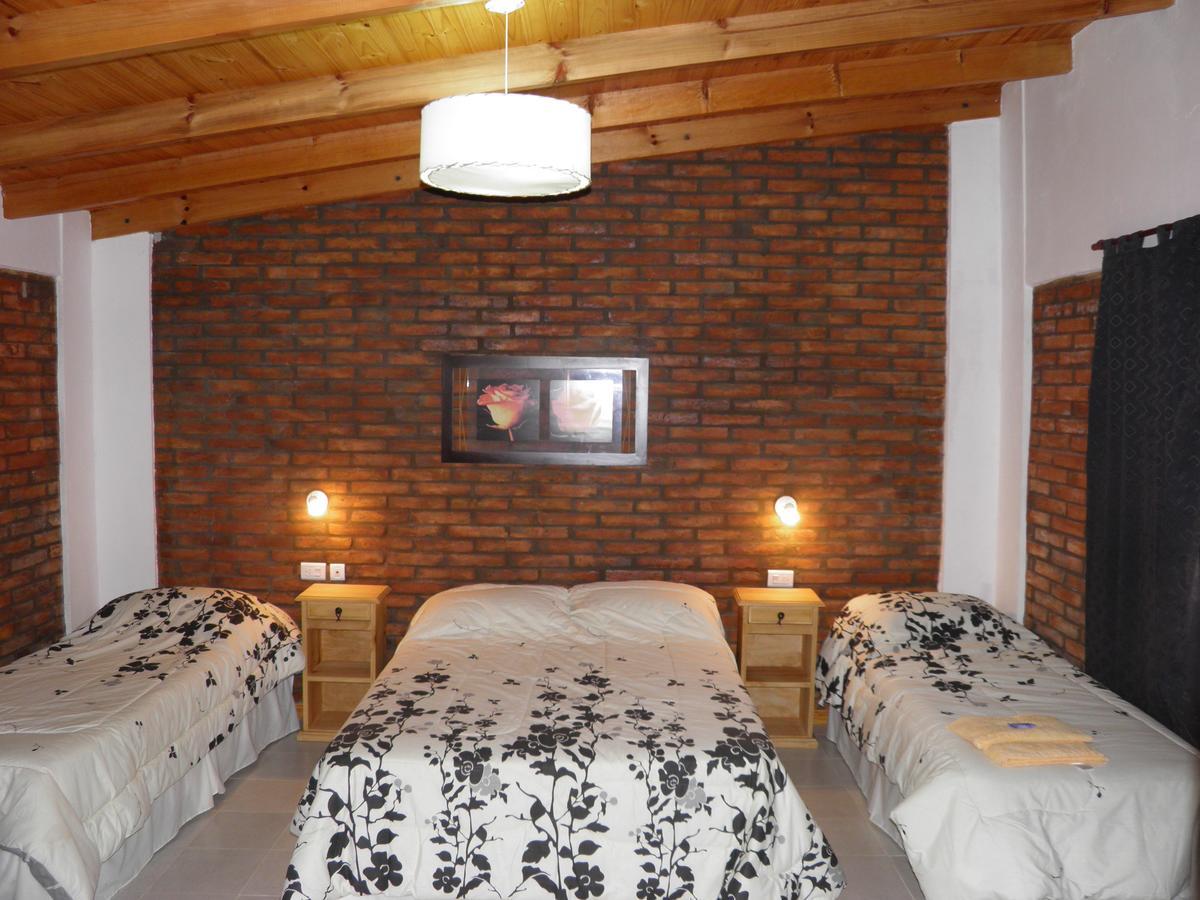 Posada de campo Mamúll Mapú Rancul Habitación foto